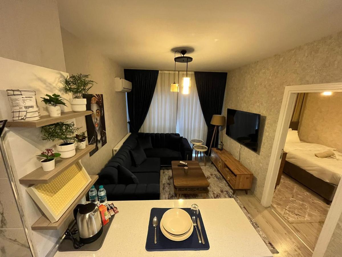 Classic Suite Mk1 Isztambul Kültér fotó